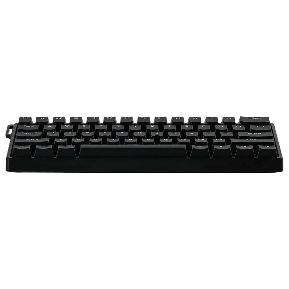Aula WIN60 HE Mechanical Keyboard, 60% 61 Keys, Magnetic Switch, 8000Hz Polling, RGB, USB Type-C Wired, Black