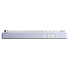 AULA F75 75% Wireless Mechanical Keyboard, Greywood V3 Hot-Swap Switches, RGB Backlit, Gasket Structure, 2.4GHz Bluetooth 5.0 USB Type-C, 4000mAh Battery, Blue