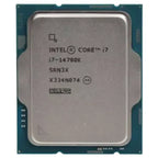 Intel Core i7-14700K Desktop Processor, 20 Cores 28 Threads, Up to 5.6GHz, Intel UHD Graphics 770, Unlocked, Tray Pack