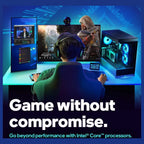Intel Core i7-14700K Desktop Processor, 20 Cores 28 Threads, Up to 5.6GHz, Intel UHD Graphics 770, Unlocked, Tray Pack