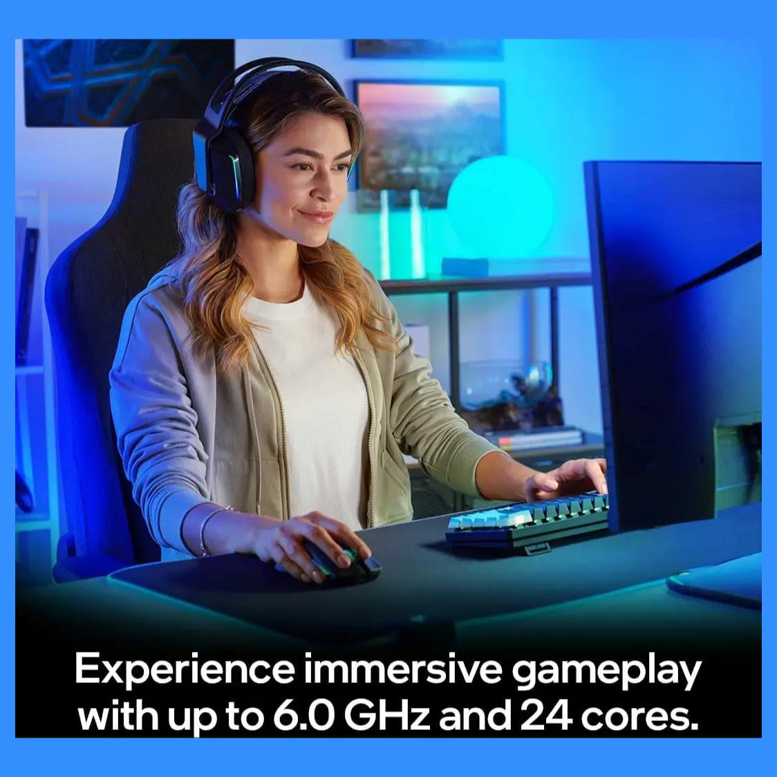Intel Core i7-14700K Desktop Processor, 20 Cores 28 Threads, Up to 5.6GHz, Intel UHD Graphics 770, Unlocked, Tray Pack