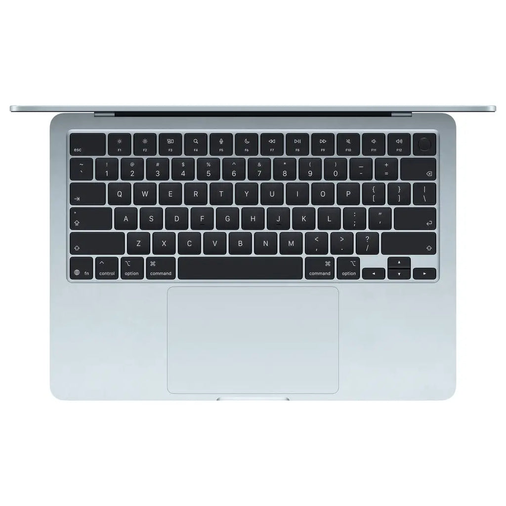 Apple MacBook Air 13 Inch Laptop, Apple M5 10-Core Chip, 16GB Unified RAM, 1TB SSD, 13.6 Inch 2560 x 1664 Liquid Retina Display, 10-Core GPU, macOS, Sky Blue, MDHJ4