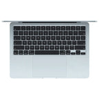 Apple MacBook Air 13 Inch Laptop, Apple M5 10-Core Chip, 16GB Unified RAM, 1TB SSD, 13.6 Inch 2560 x 1664 Liquid Retina Display, 10-Core GPU, macOS, Sky Blue, MDHJ4