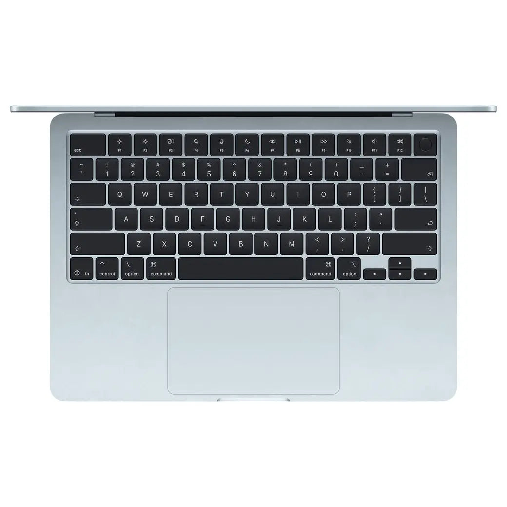 Apple MacBook Air 13 Inch Laptop, Apple M5 10-Core Chip, 16GB Unified RAM, 1TB SSD, 13.6 Inch 2560 x 1664 Liquid Retina Display, 10-Core GPU, macOS, Sky Blue, MDHJ4