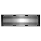 ID-Cooling DL360 Max ARGB AIO 360mm Liquid CPU Cooler, Customizable 3.5" LCD, Dual Pump Face Options, Installed Magnetic Fans, Black