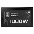 Thermalright TR-SP1000 1000W 80 PLUS Platinum Fully Modular Power Supply, Intel ATX 3.1 Certified, PCIe 5.1