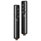 UGREEN 50654 Laser Pointer Wireless Remote Controller Presenter, Class 2 Red Laser Less Than 1mW, Up To 33 Feet Wireless Range, USB Plug and Play