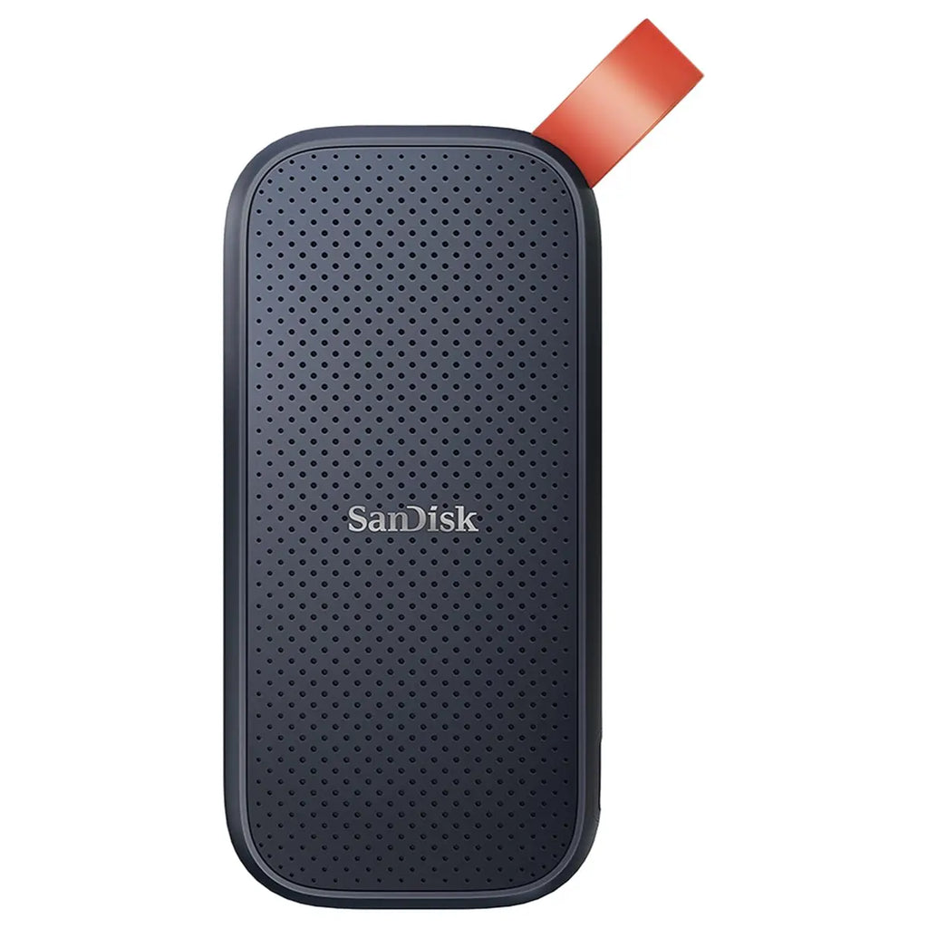 SanDisk 2TB Portable SSD, Up To 800MB/s Read, USB-C USB 3.2 Gen 2, SDSSDE30-2T00-G26