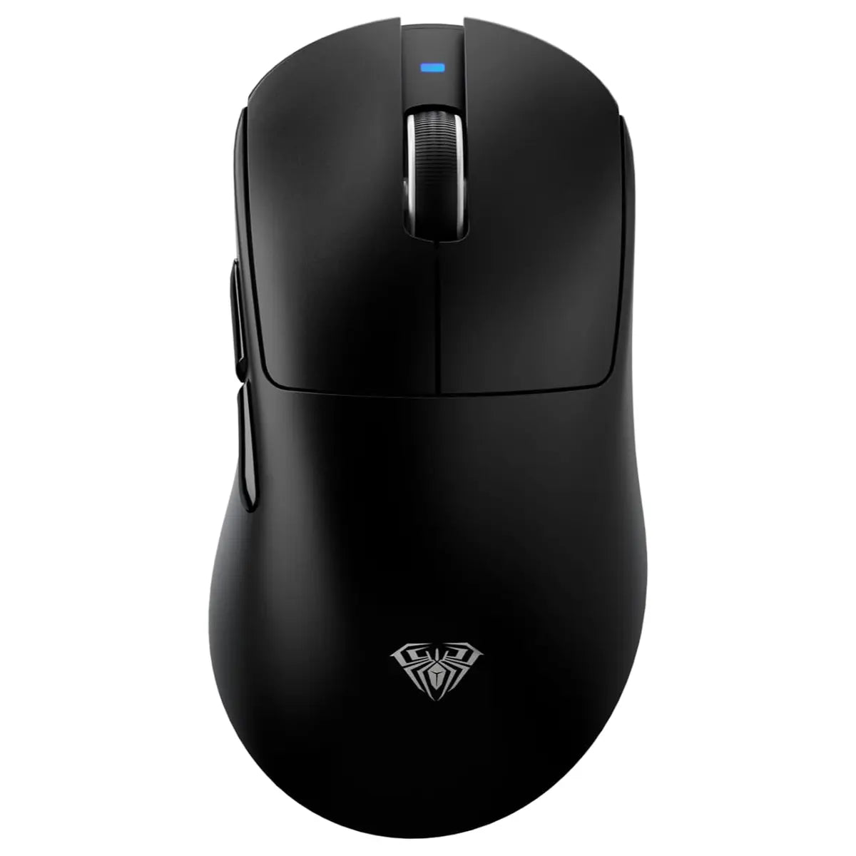 AULA SC900 Pro Wireless Gaming Mouse, PAW3395 Sensor, 26000 DPI, 650IPS, 62g Lightweight, Tri-Mode 2.4GHz USB-C and BT5.0, Dual 8000Hz Polling Rate, Black