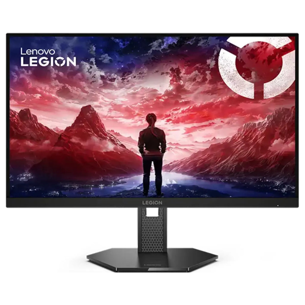 Lenovo Legion 27Q-11 27" QHD IPS Gaming Pro Monitor, 2560x1440, 300Hz, 0.5ms MPRT, 2x HDMI 2.1, DP 1.4, AMD FreeSync Premium, Black