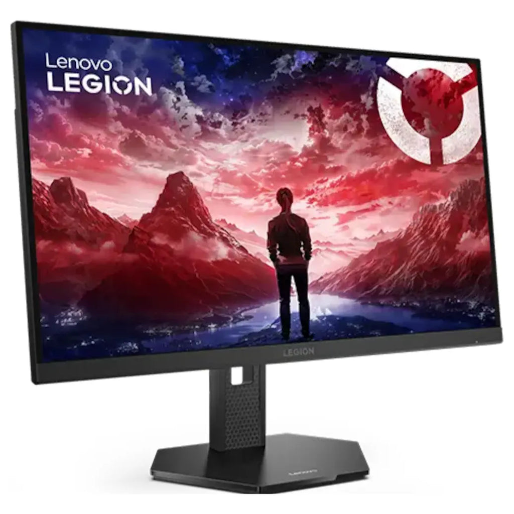 Lenovo Legion 27Q-11 27" QHD IPS Gaming Pro Monitor, 2560x1440, 300Hz, 0.5ms MPRT, 2x HDMI 2.1, DP 1.4, AMD FreeSync Premium, Black