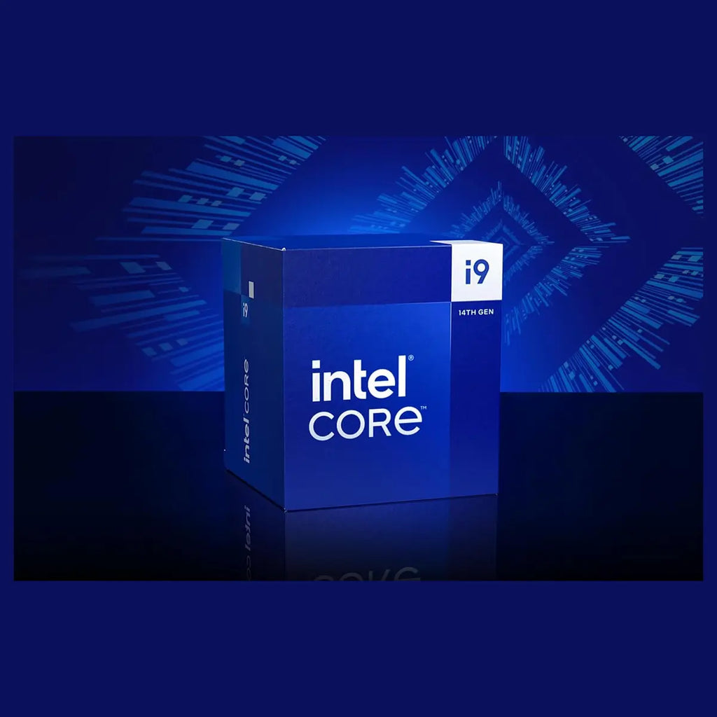 Intel Core i9-14900K Desktop Processor, LGA1700 Socket, Unlocked, 24 Cores 32 Threads, Up To 6.0GHz, Intel UHD Graphics 770