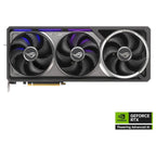Asus ROG ASTRAL GeForce RTX 5090 OC Edition Gaming Graphics Card, PCIe 5.0, 32GB GDDR7, HDMI and DP 2.1, 3.8-Slot, Quad-Fan Design