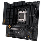 Asus TUF Gaming B650M-E Wifi DDR5 AMD AM5 MicroATX Motherboard, Supports AMD Ryzen 9000 Series, DDR5 7600 Plus OC, PCIe 5.0 M.2, 2.5Gb Ethernet