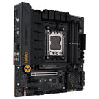 Asus TUF Gaming B650M-E Wifi DDR5 AMD AM5 MicroATX Motherboard, Supports AMD Ryzen 9000 Series, DDR5 7600 Plus OC, PCIe 5.0 M.2, 2.5Gb Ethernet