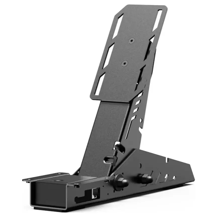 PXN PD HM Clutch Pedal, All-Metal Hall Effect Add-On Pedal for PD HM Brake and Throttle Pedals Set