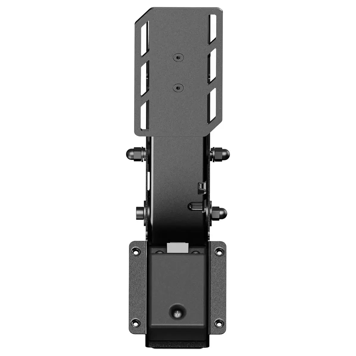PXN PD HM Clutch Pedal, All-Metal Hall Effect Add-On Pedal for PD HM Brake and Throttle Pedals Set