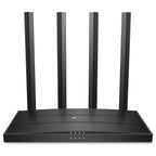 TP-Link ER605W Omada AC1350 Gigabit VPN Router, Dual-Band WiFi 867Mbps 5GHz and 450Mbps 2.4GHz, 5 Gigabit Ethernet Ports, IPSec OpenVPN PPTP L2TP VPN