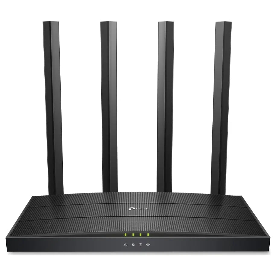TP-Link ER605W Omada AC1350 Gigabit VPN Router, Dual-Band WiFi 867Mbps 5GHz and 450Mbps 2.4GHz, 5 Gigabit Ethernet Ports, IPSec OpenVPN PPTP L2TP VPN