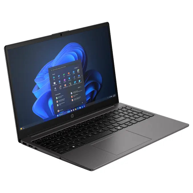 HP 250R G10 Laptop, Intel Core 5 120U, 8GB DDR4-3200MT/s RAM, 512GB PCIe NVMe SSD, 15.6" FHD SVA Anti-Glare 250 Nits 45% NTSC, FreeDOS 3.0, B9YN3ET