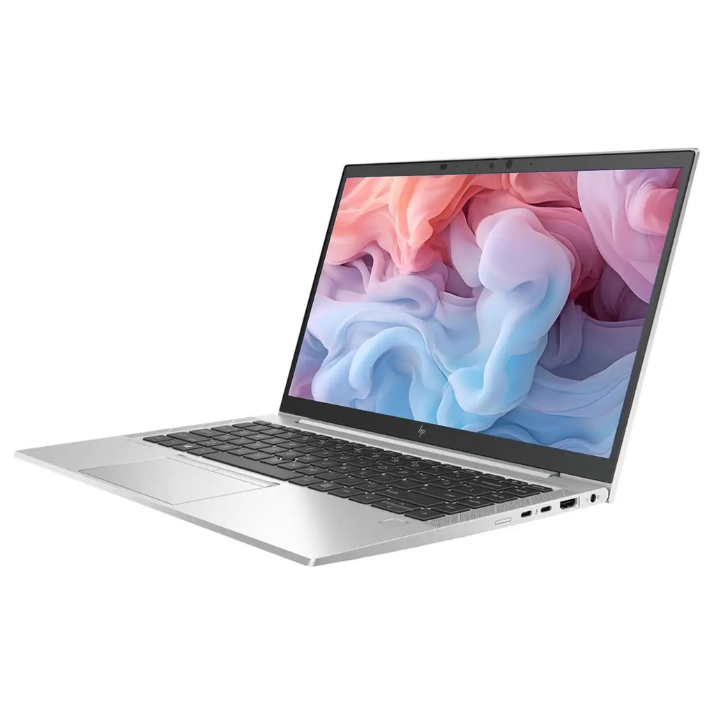 HP EliteBook 840 G8 Laptop, Intel Core i5-1145G7 Up to 4.40GHz, 16GB RAM 256GB SSD, 14" FHD Touchscreen Display, Windows 11 Pro, Backlit KB
