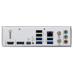 MSI B860M GAMING WIFI Motherboard, Intel B860 Chipset, LGA1851, DDR5 9066+MT/s, PCIe 5.0 x16, 2x M.2, Wi-Fi 7, Realtek 5Gbps LAN