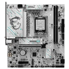 MSI B860M GAMING WIFI Motherboard, Intel B860 Chipset, LGA1851, DDR5 9066+MT/s, PCIe 5.0 x16, 2x M.2, Wi-Fi 7, Realtek 5Gbps LAN