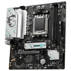 MSI B650M GAMING WIFI Motherboard, AMD B650 Chipset, Socket AM5, DDR5 Up To 7800+(OC)MHz, Wi-Fi 6E, Bluetooth 5.3