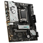 MSI B650M GAMING WIFI Motherboard, AMD B650 Chipset, Socket AM5, DDR5 Up To 7800+(OC)MHz, Wi-Fi 6E, Bluetooth 5.3