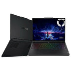 Lenovo Legion Pro 5 16ADR10 Gaming Laptop, AMD Ryzen 9 8945HX, NVIDIA GeForce RTX 5060 8GB, 16GB DDR5 RAM, 1TB PCIe Gen4 SSD, 16" WQXGA IPS 240Hz HDR 400, Windows 11 Home, Eclipse Black