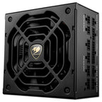 COUGAR GR 750W Fully Modular Power Supply, ATX 3.1 And PCIe 5.1 Ready, 80 Plus Gold Up To 91% Efficiency, Native 12V-2x6 Cable, 140mm Compact Size