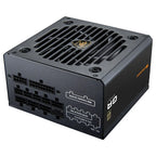 COUGAR GR 750W Fully Modular Power Supply, ATX 3.1 And PCIe 5.1 Ready, 80 Plus Gold Up To 91% Efficiency, Native 12V-2x6 Cable, 140mm Compact Size