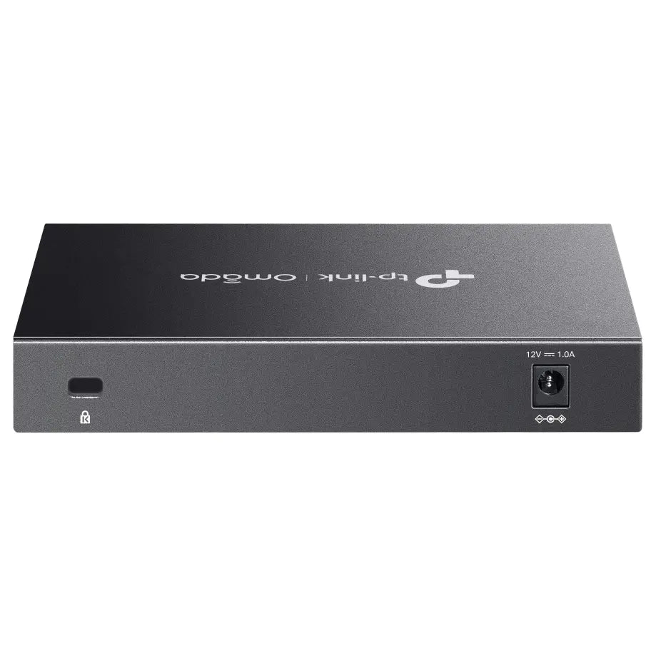 TP-Link ER605 Omada Gigabit VPN Gateway, Five Gigabit Ports, Up to 3 WAN Ethernet Ports, 1 USB WAN Port for Mobile Broadband, Ver 2.30