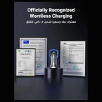 UGREEN 2-Port Car Charger, 24W Max Output, 20W USB-C PD and 18W USB-A QC 3.0, Model 30780