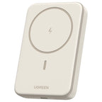 UGREEN 10000mAh Magnetic Wireless Power Bank, 20W USB-C PD Fast Charging, PB561 25208