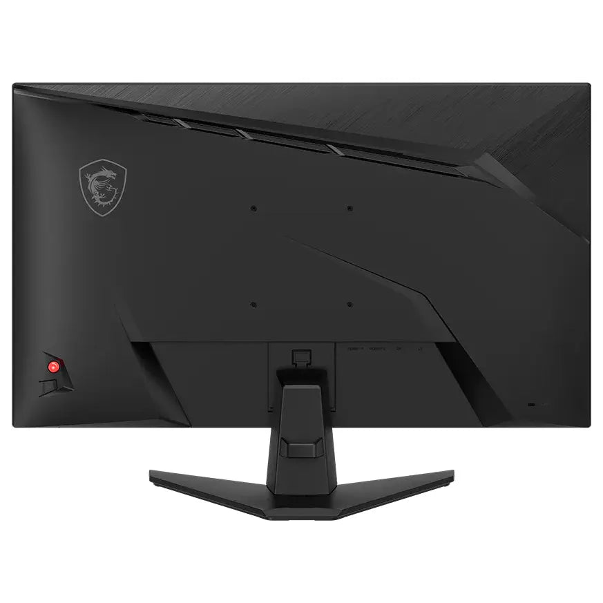 MSI MAG 272F X24 27-Inch Gaming Monitor, 1920x1080 FHD Rapid IPS, 240Hz, 0.5ms, HDR Ready, AMD FreeSync Premium, AI Vision, HDMI 2.0b and DP 1.2a, Frame-Less, VESA Mount, Black