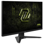 MSI MAG 272F X24 27-Inch Gaming Monitor, 1920x1080 FHD Rapid IPS, 240Hz, 0.5ms, HDR Ready, AMD FreeSync Premium, AI Vision, HDMI 2.0b and DP 1.2a, Frame-Less, VESA Mount, Black