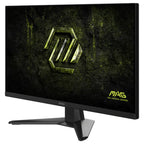 MSI MAG 272F X24 27-Inch Gaming Monitor, 1920x1080 FHD Rapid IPS, 240Hz, 0.5ms, HDR Ready, AMD FreeSync Premium, AI Vision, HDMI 2.0b and DP 1.2a, Frame-Less, VESA Mount, Black