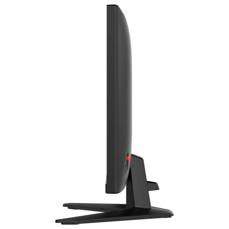 MSI MAG 272F X24 27-Inch Gaming Monitor, 1920x1080 FHD Rapid IPS, 240Hz, 0.5ms, HDR Ready, AMD FreeSync Premium, AI Vision, HDMI 2.0b and DP 1.2a, Frame-Less, VESA Mount, Black
