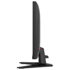 MSI MAG 272F X24 27-Inch Gaming Monitor, 1920x1080 FHD Rapid IPS, 240Hz, 0.5ms, HDR Ready, AMD FreeSync Premium, AI Vision, HDMI 2.0b and DP 1.2a, Frame-Less, VESA Mount, Black