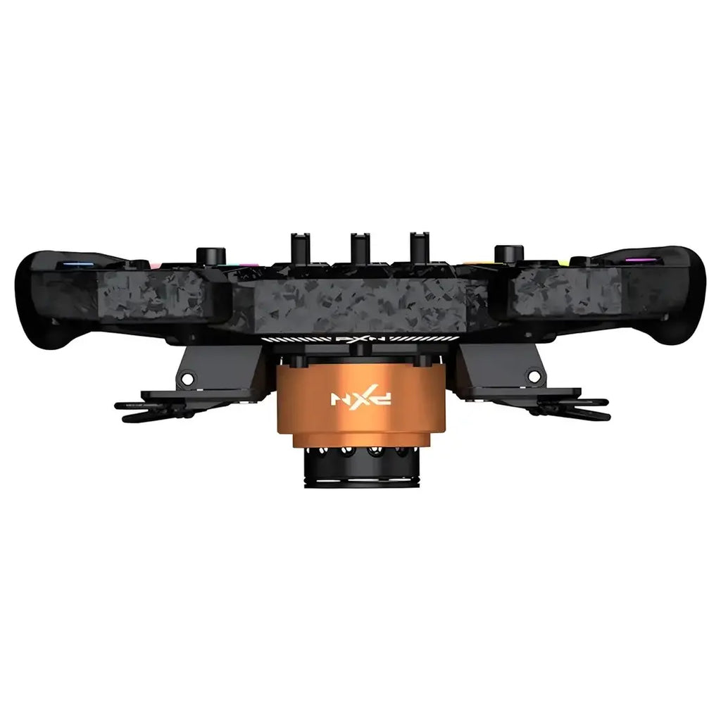 PXN W GTL GT Racing Steering Wheel, 300mm, USB, Force Feedback, 1000Hz Update Rate