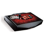 PXN X9 Pro Arcade Fight Stick, Multi-Platform Compatible for PS4 PS3 Xbox Series X and S Xbox One Switch Windows PC, Macro Function, Sanwa Denshi Stick and Buttons