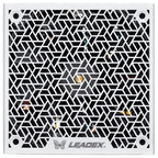 Super Flower Leadex VII Platinum Pro 1200W Fully Modular ATX 3.1 Power Supply, 80 PLUS Platinum Certified, PCIe 5.0 Ready, Patented Universal 9-Pin, White