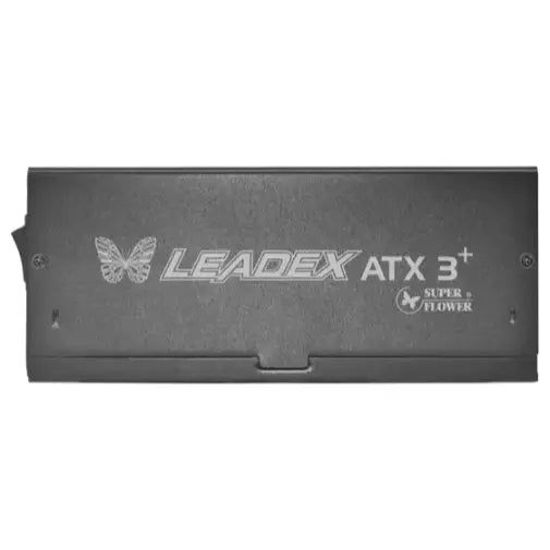 Super Flower Leadex Titanium 1700W Fully Modular Power Supply, ATX 3.1 And PCIe 5.1 Native 12V-2x6 Cable, Cybenetics Titanium 230V Input Certified, 140mm Double Ball Bearing Fan
