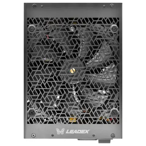 Super Flower Leadex Titanium 1700W Fully Modular Power Supply, ATX 3.1 And PCIe 5.1 Native 12V-2x6 Cable, Cybenetics Titanium 230V Input Certified, 140mm Double Ball Bearing Fan