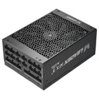 Super Flower Leadex Titanium 1700W Fully Modular Power Supply, ATX 3.1 And PCIe 5.1 Native 12V-2x6 Cable, Cybenetics Titanium 230V Input Certified, 140mm Double Ball Bearing Fan