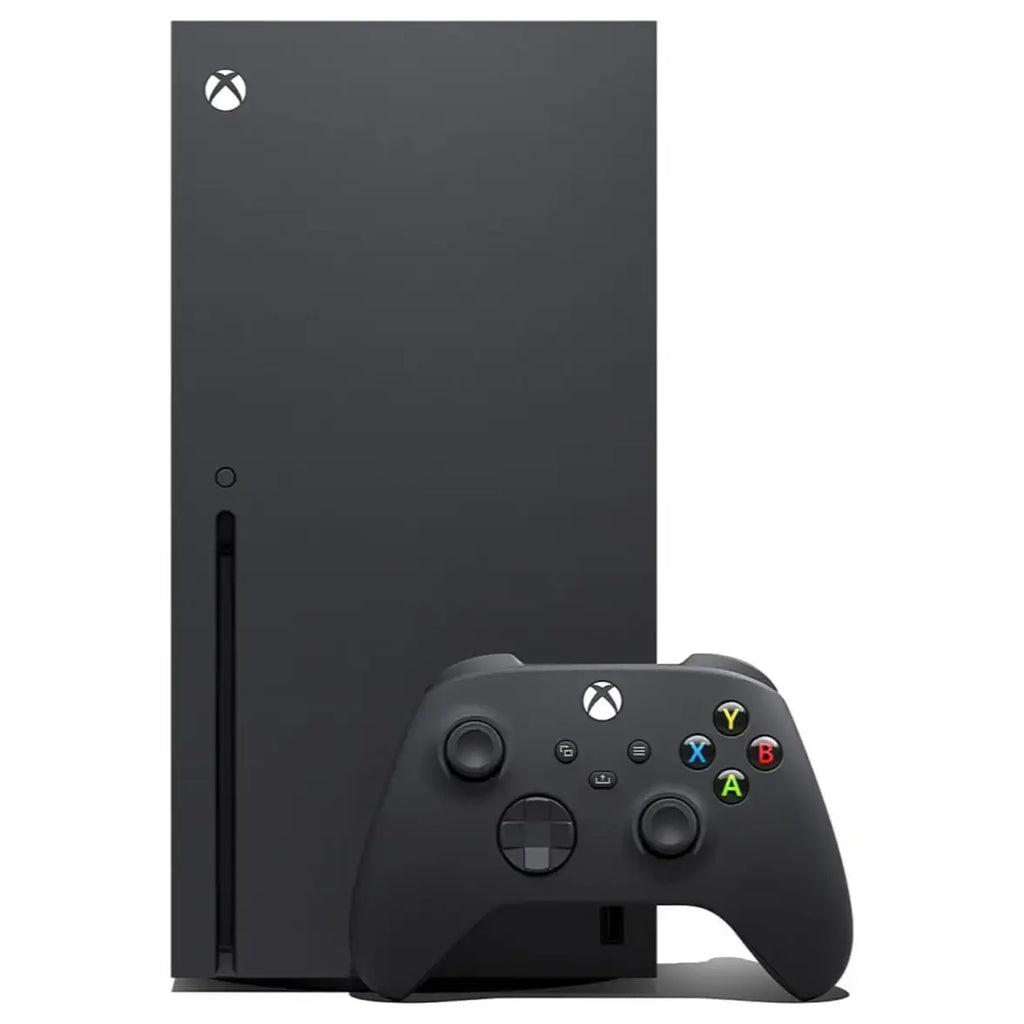 Xbox Series X Gaming Console, 1TB SSD, 4K Gaming Up to 120 FPS, Includes Wireless Controller, Carbon Black