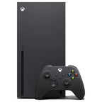 Xbox Series X Gaming Console, 1TB SSD, 4K Gaming Up to 120 FPS, Includes Wireless Controller, Carbon Black