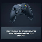 Xbox Series X Gaming Console, 1TB SSD, 4K Gaming Up to 120 FPS, Includes Wireless Controller, Carbon Black