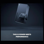 Xbox Series X Gaming Console, 1TB SSD, 4K Gaming Up to 120 FPS, Includes Wireless Controller, Carbon Black